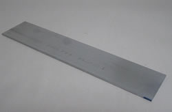 Aluminum Flat Bar Extruded (1/8